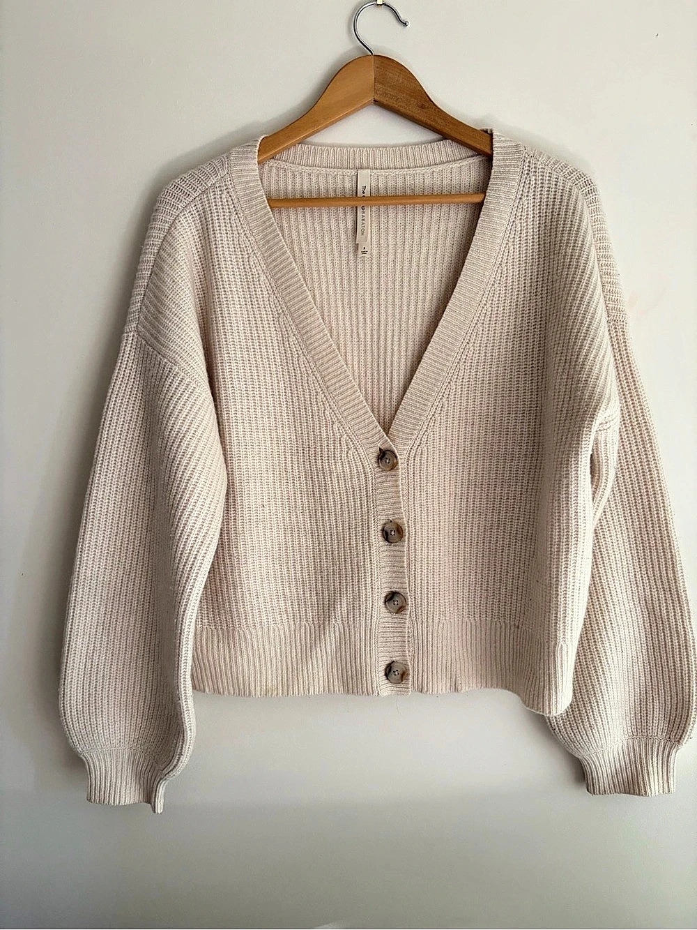 Aritzia - S - Babaton Merino Wool Cardigan